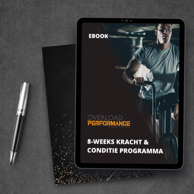8-Weeks Kracht & Conditie Programma